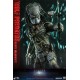 Alien vs. Predator Requiem Movie Masterpiece Action Figure 1/6 Wolf Predator (Heavy Weaponry) 35 cm